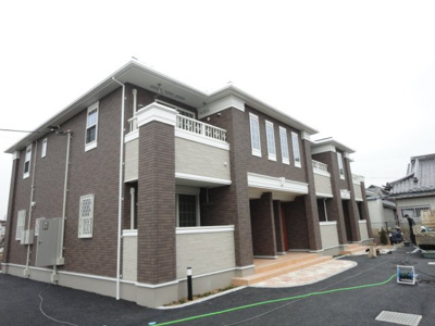 【外観】 | アリエッタ牧園　Ｂ