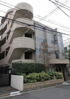 【外観】 | プレール市ヶ谷二十騎町