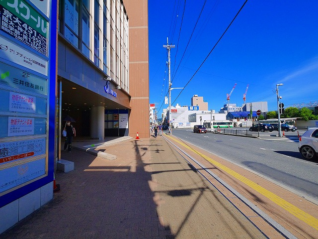 サンワシティ西大寺のその他