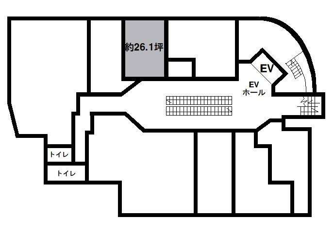 サンワシティ西大寺の間取り