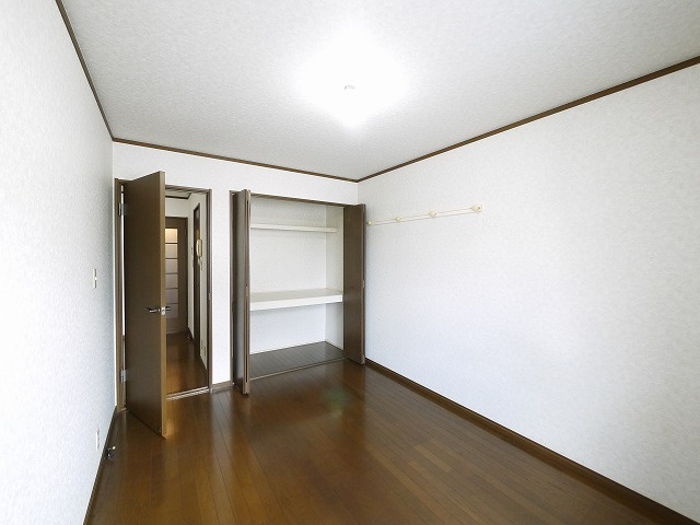 パセオ．メルベーユＢの洋室|洋室です