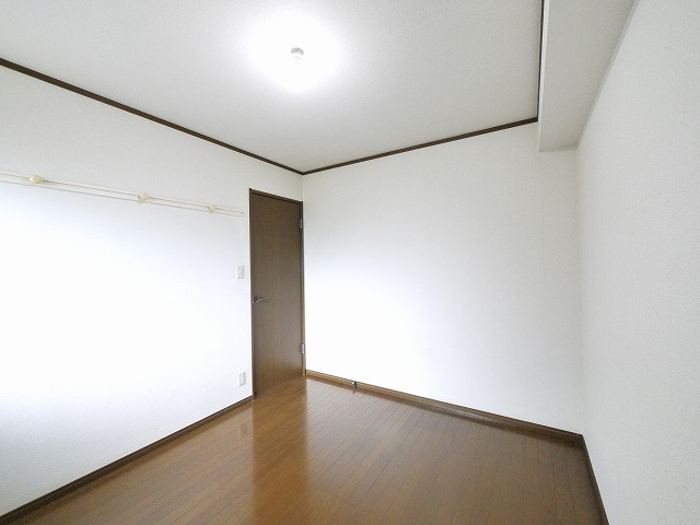 パセオ．メルベーユＢの洋室|使い勝手のいい洋室です