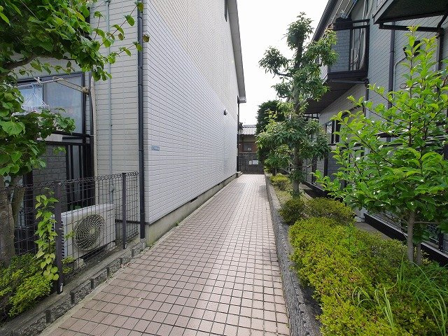 パセオ．メルベーユＢのその他共用部分|共用部分です