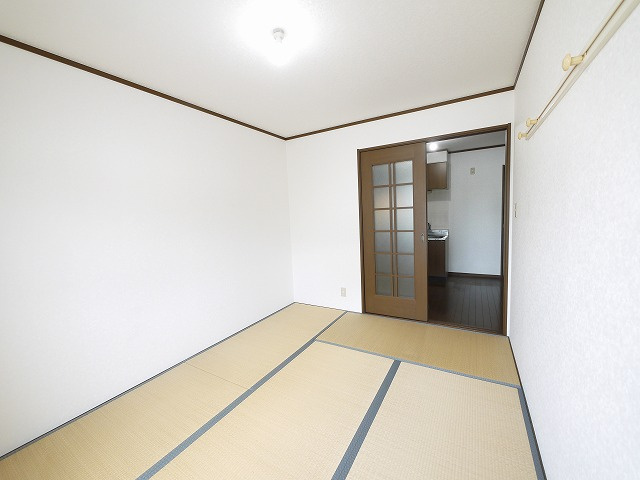 パセオ．メルベーユＢの寝室|寝室にいかがでしょうか