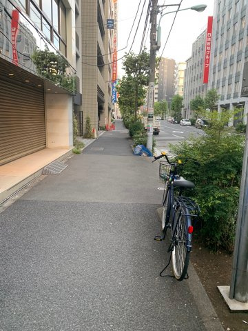 日本橋白馬ビルの周辺