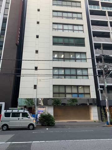 日本橋白馬ビルの外観