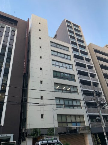 日本橋白馬ビルの外観