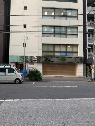 日本橋白馬ビルの外観