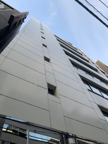 日本橋白馬ビルの外観