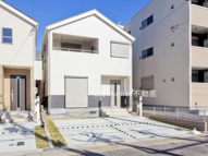 名古屋市天白区野並1丁目80【仲介料無料！】新築一戸建て全５棟の画像
