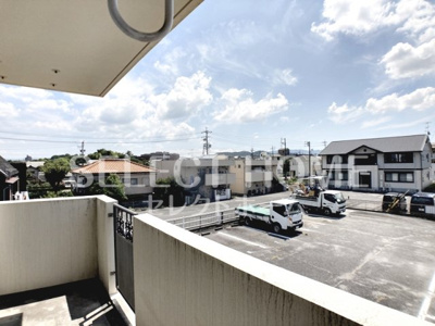 【展望】 | カテドラール柱曙