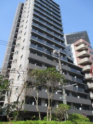 【外観】 | セレニティコート渋谷神泉