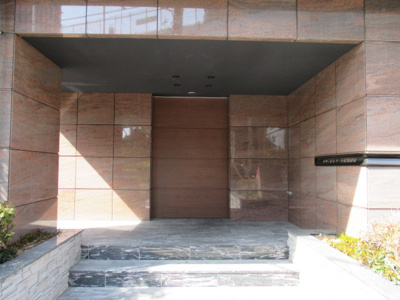 【エントランス】 | セレニティコート渋谷神泉