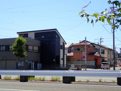 【前面道路含む現地写真】 | 清水区袖師町