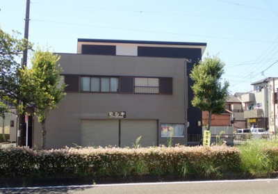 【前面道路含む現地写真】 | 清水区袖師町