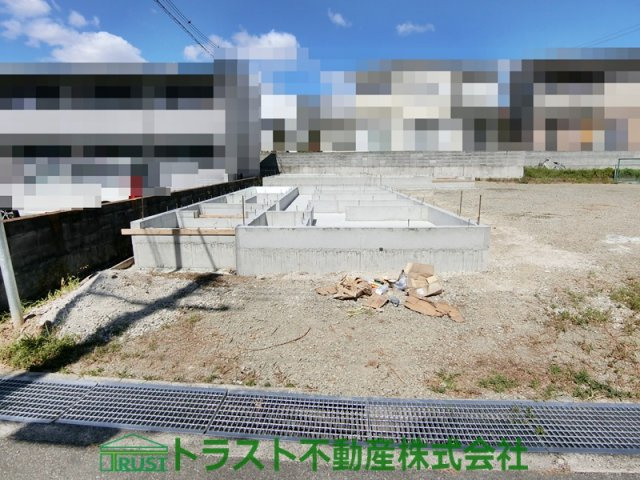 明石市松江１９-１期　1号棟の外観