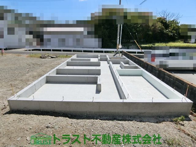 明石市松江１９-１期　1号棟の外観