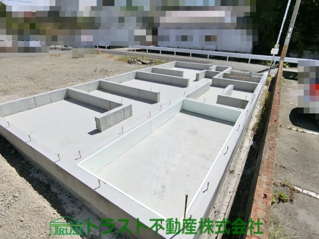 明石市松江１９-１期　1号棟の外観