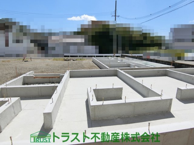 明石市松江１９-１期　2号棟の外観