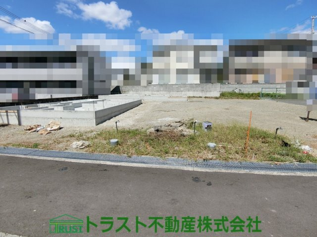 明石市松江１９-１期　2号棟の外観