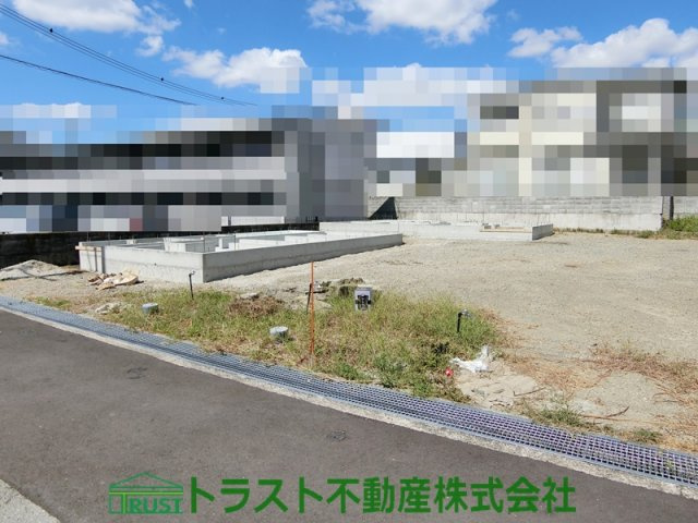 明石市松江１９-１期　2号棟の外観