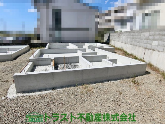 明石市松江１９-１期　2号棟の外観