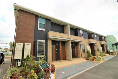 【外観】 | クロスロード・シン | クロスロード・シン