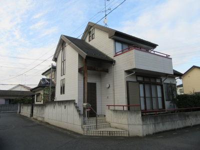 【外観】 | 中央戸建