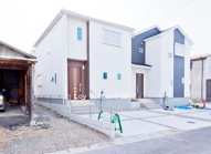 名古屋市緑区大高町字子ノ年9-1【仲介料無料！】新築一戸建て3号棟・2号棟・1号棟の画像