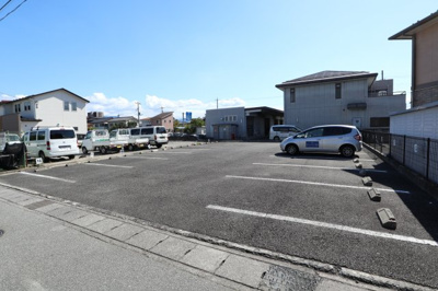 【駐車場】 | ヴィルドミール