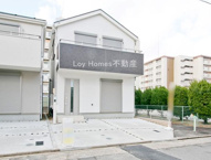名古屋市熱田区二番2丁目2607【仲介料無料！】新築一戸建て1号棟・2号棟の画像