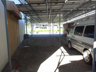 【駐車場】 | 志方町平屋