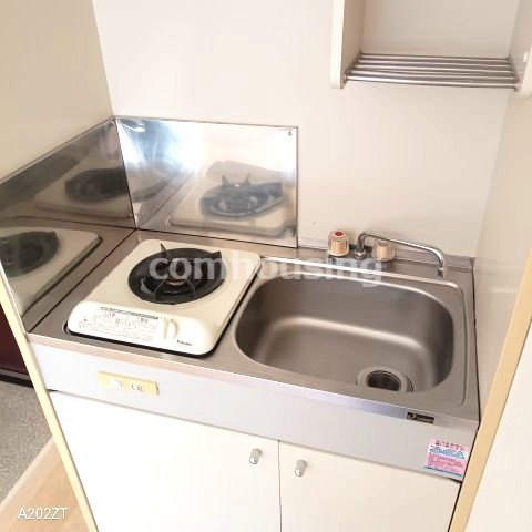 【収納】 | 豊田コーポラス | ※同タイプ別室の写真です