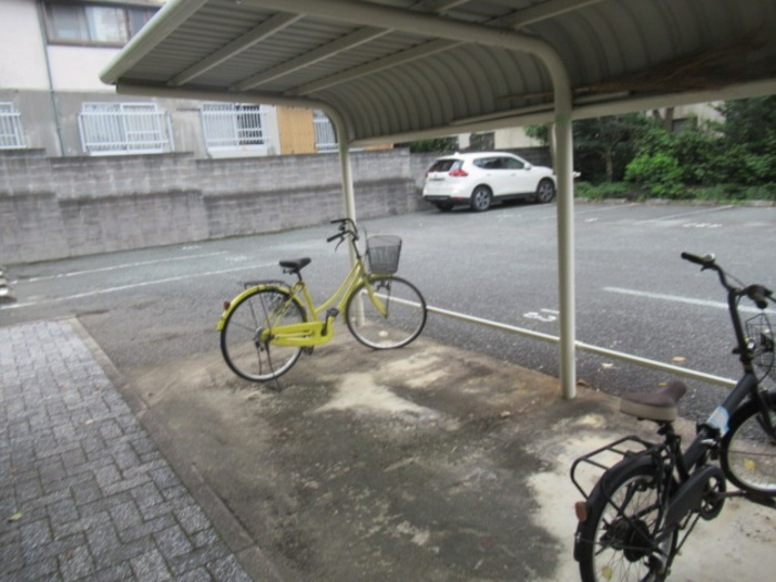 プレミール B棟のその他共用部分