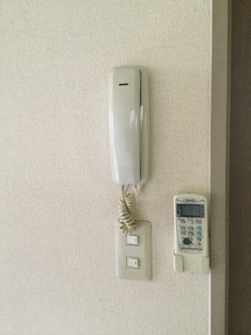 プレミール B棟の設備