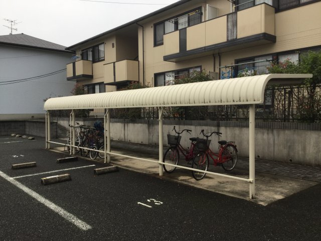 プレミール B棟のその他共用部分