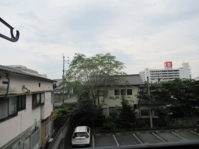 プレミール B棟の展望