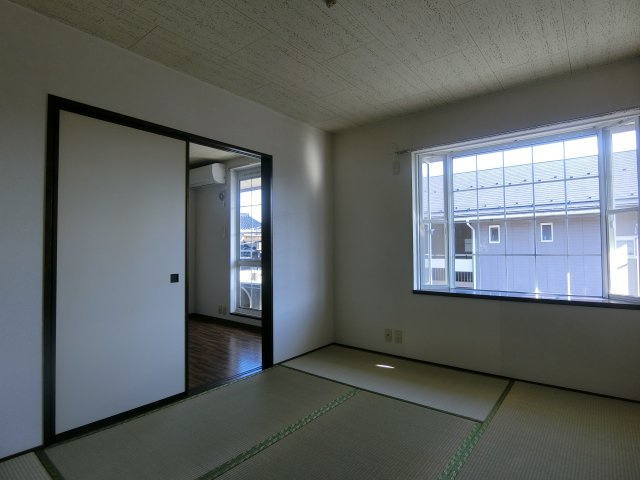 NIFTY（ニフティ）C棟の和室