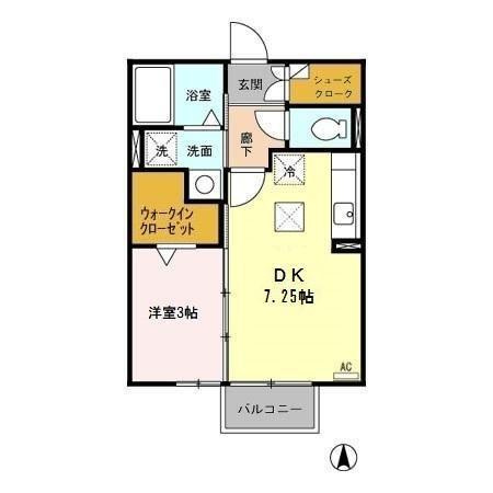【間取り】 | セジュールだいわ