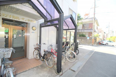 【その他共用部分】 | スタジオ１０８レザン中桜塚