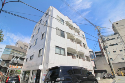 【外観】 | スタジオ１０８レザン中桜塚