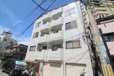 【外観】 | スタジオ１０８レザン中桜塚