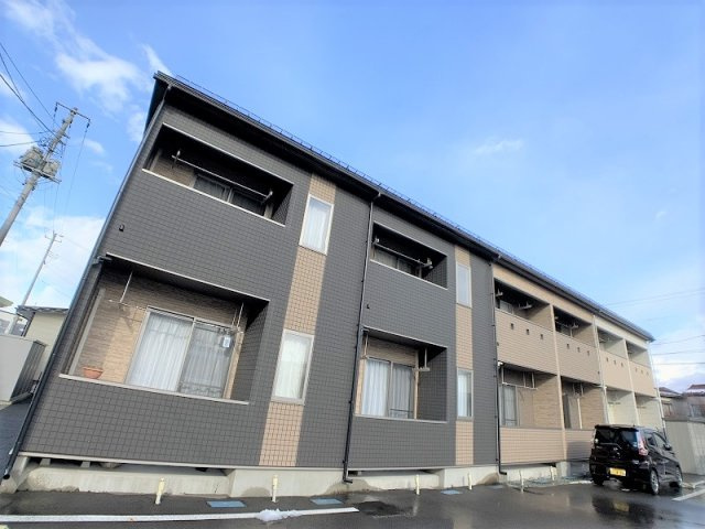 アメージングN.Yの外観