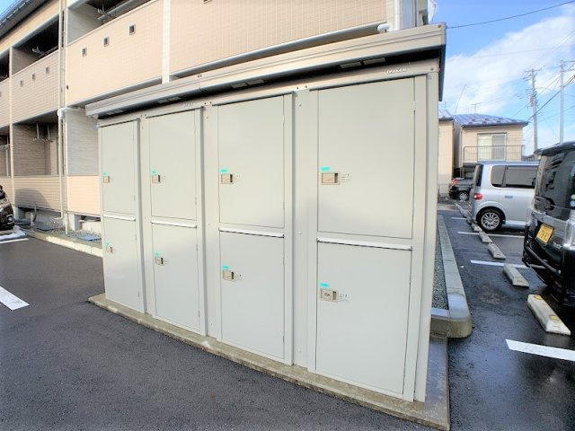 アメージングN.Yのその他共用部分