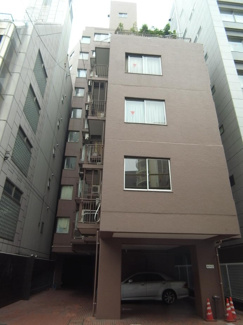 【外観】 | 日本橋サマリヤシティハイツ【外観】