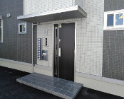 【エントランス】 | ディアコート城東 | 毎日通るエントランスはこのようになっています