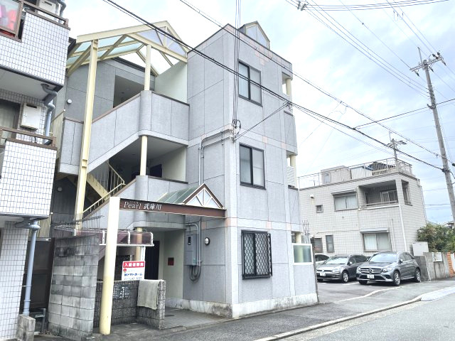 パール武庫川の外観