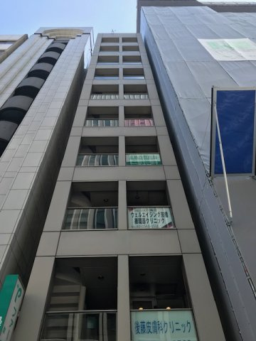 昭和ビル別館の外観