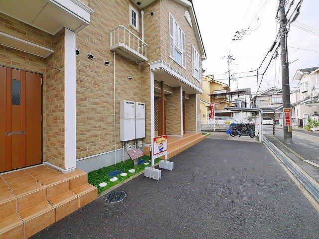 ブリーゼ・Ｆのその他共用部分|周辺