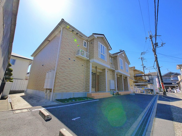 ブリーゼ・Ｆのその他共用部分|駐車場